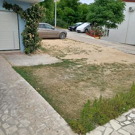 Apartment With A Parking Space Pag - 6325 *