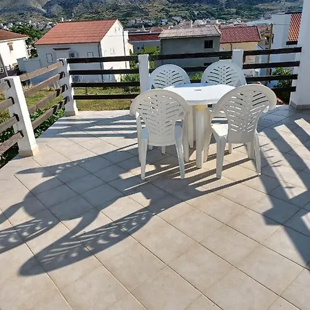 Apartment With A Parking Space Pag - 6325 Pag Town