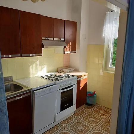 Apartment With A Parking Space Pag - 6325