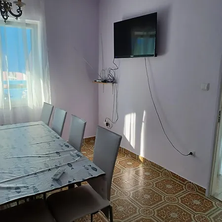 With A Parking Space Pag - 6325 Apartment Pag Town