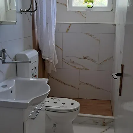 Apartment With A Parking Space Pag - 6325 Pag Town
