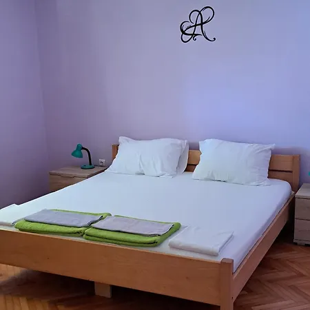 Apartment With A Parking Space Pag - 6325