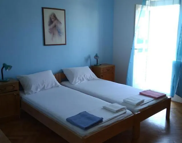 Апартаменты With Parking Space Pag - 6325 *