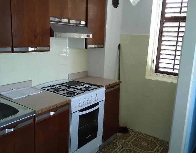 With Parking Space Pag - 6325 Апартаменты *